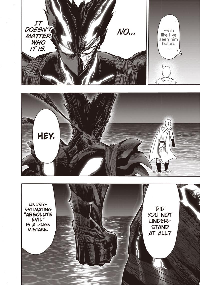 One Punch Man - Chapter 161 image 16